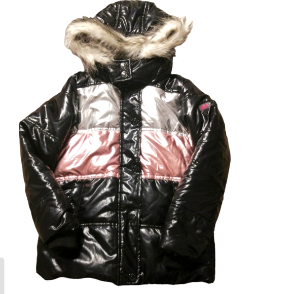 Lilica Ripilica Winter Jacket Size 8 - Picture 1 of 11